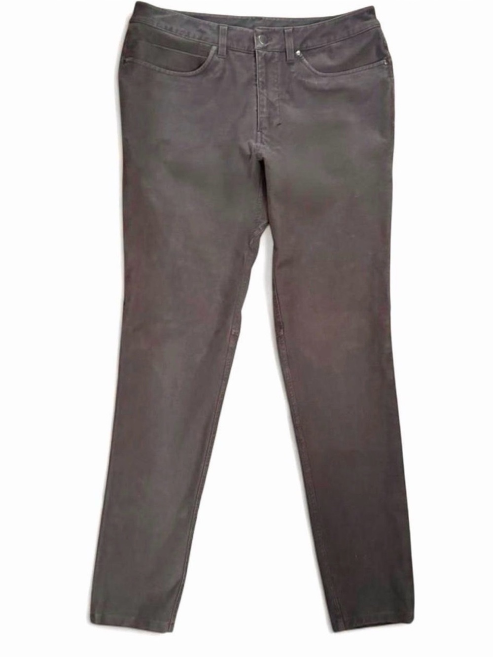 Lululemon athletica Men's ABC 5 Pocket Pants in Charcoal Grey 33/32 (measured)